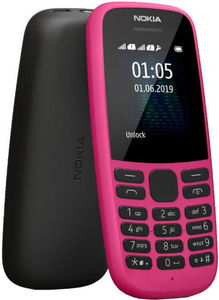 Nokia 105 2019 Dual SIM