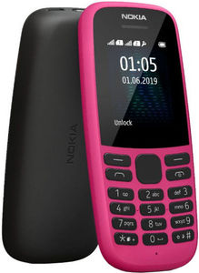 Nokia 105 2019 Dual SIM