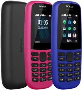 Nokia 105 2019 Dual SIM