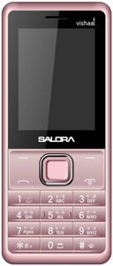 Salora KT24 Plus Vishaal
