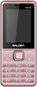 Salora KT24 Plus Vishaal