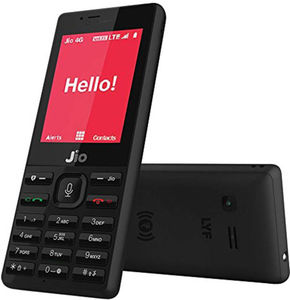 Reliance Jio Phone
