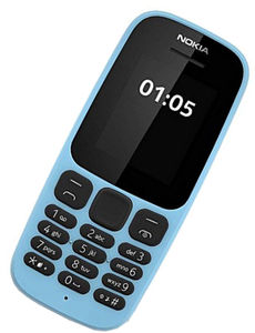 Nokia 105 Dual SIM 2017
