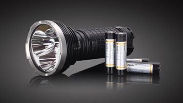 fenix emergency tk75 india lights flashlight light