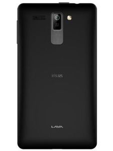 Lava Iris 325 Style