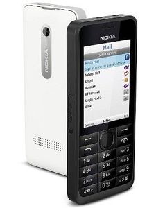 Nokia 301 Dual SIM