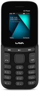 Lava A3 Power