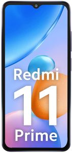 Xiaomi Redmi 11 Prime Price in India, Full Specifications (8th Jun 2024)