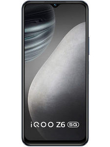 iQOO Z6 5G