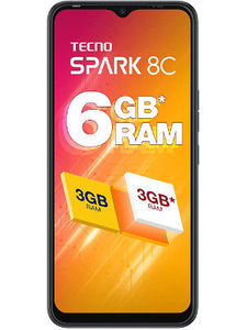 Tecno Spark 8C