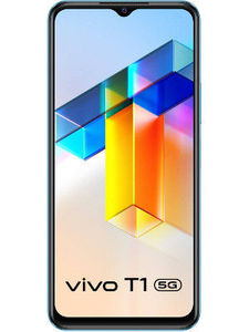 vivo T1 8GB RAM