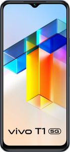 vivo T1 6GB RAM