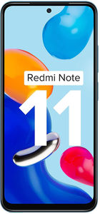 Xiaomi Redmi Note 11 4G 6GB RAM
