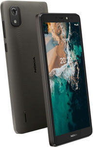 Nokia C2 2nd Edition