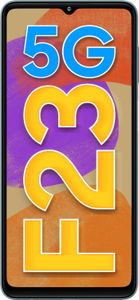 Samsung Galaxy F23 5G 6GB RAM