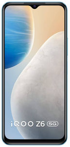 iQOO Z6 5G 6GB RAM