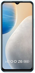 iQOO Z6 5G 6GB RAM