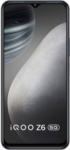 iQOO Z6 5G 8GB RAM
