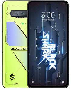 Black Shark 5 RS