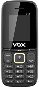 VOX Mobile V10 2022