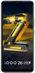 iQOO Z6 4G 6GB RAM