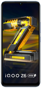 iQOO Z6 4G 8GB RAM