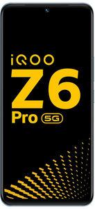 iQOO Z6 Pro 8GB RAM