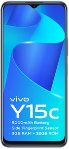 vivo Y15c