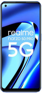 realme Narzo 50 Pro 5G 8GB RAM