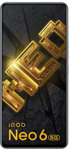 iQOO Neo 6 5G 256GB