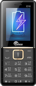 Cellecor E10