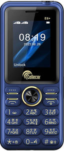 Cellecor E6 Plus