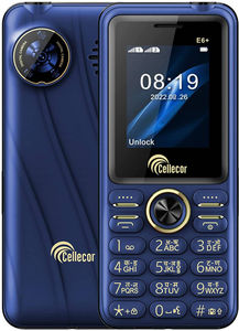 Cellecor E6 Plus