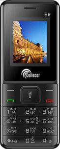 Cellecor E6