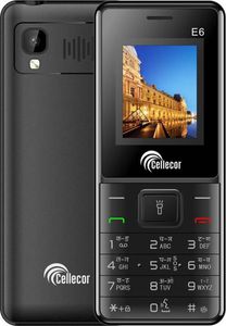 Cellecor E6