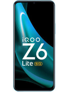 iQOO Z6 Lite 5G