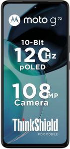 Moto G72