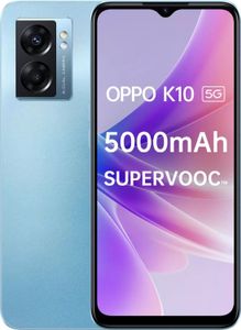 OPPO K10 5G 6GB RAM