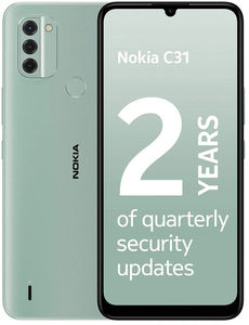 Nokia C31