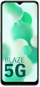 Lava Blaze 5G