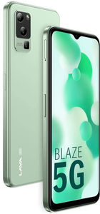 Lava Blaze 5G