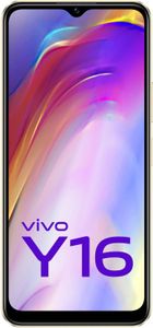 vivo Y16 3GB RAM