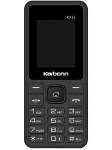 Karbonn KX3s
