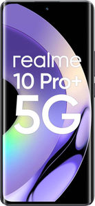 realme 10 Pro Plus 5G 8GB RAM