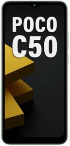POCO C50 3GB RAM