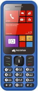 Micromax S211
