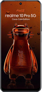 realme 10 Pro 5G Coca Cola Edition