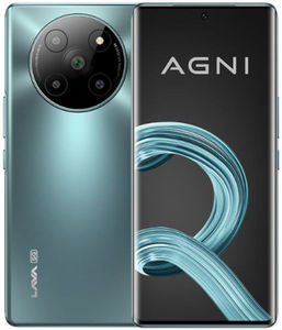 Lava Agni 2 5G