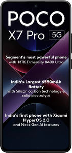 POCO X7 Pro