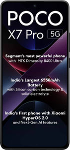 POCO X7 Pro